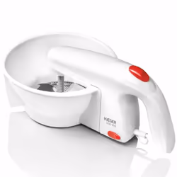 Haeger Vite Vite, White, Vegetables, Plastic, Stainless steel, Plastic, 25 W