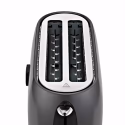 Haeger TO-08D.012A toaster 6 2 slice(s) 800 W Grey
