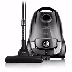 Haeger VC-70C.042A, 700 W, Cylinder vacuum, Dry, Bagless, 4 L, HEPA