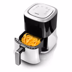Haeger AF-D22.001A fryer Single 2.2 L 1000 W Hot air fryer White