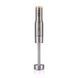 Haeger Hand blender SUPER VIP, Immersion blender, 800 W, Grey, Stainless steel