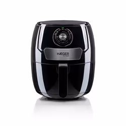 Haeger AF-M37.002A, Hot air fryer, 4.2 L, 80 °C, 200 °C, 30 min, Single
