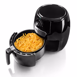Haeger AF-M37.002A fryer Single 4.2 L 1500 W Hot air fryer Black