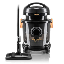 Haeger VC-12W.044A vacuum 7 L Drum vacuum Dry&wet 1200 W