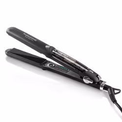 Haeger Hair Straightener Steam Styler Pro, Straightening iron, Steam, Buttons, All hair, 140 °C, 230 °C