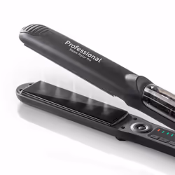 Haeger Hair Straightener Steam Styler Pro