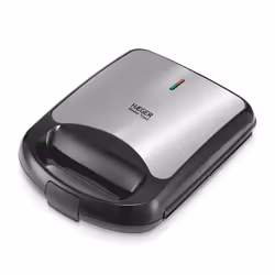 Haeger SM-15G.009A, Black, Steel, Stainless steel, 235 x 235 mm, 1500 W, 220-240 V, 50/60 Hz