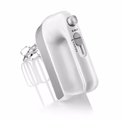 Haeger BL-3HW.015A mixer Hand mixer 300 W Stainless steel, White