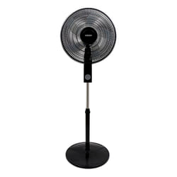 Haeger SF-16B.014A household fan Black