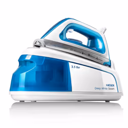 Haeger SG-22W.002A, 2250 W, 120 g/min, Ceramic soleplate, 3.5 bar, 1.2 L, 80 g/min