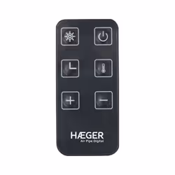 Haeger Air Pipe Digital Thermal Emitter