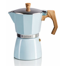 Haeger MOKA Pot 6 Blue