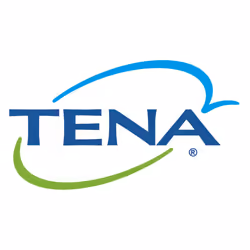 Tena Silhouette Plus Pants Low Waist Black Underwear, Size Medium, Close Fit | 5 Packs of 12