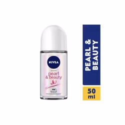 Nivea Nivea 48H Whitening Smooth Skin And 24H Pearl & Beauty Deodorant For Women  50Ml