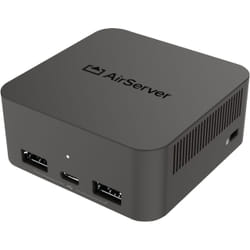 Legamaster cast receiver AirServer Connect 3