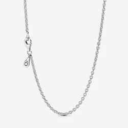 Pandora 590200-45, Matinee necklace, Female, Sterling silver