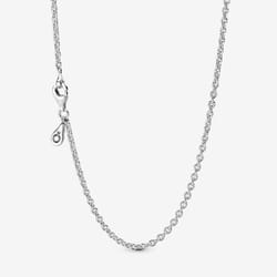 Pandora 590200-45 necklace Matinee necklace Female Sterling silver