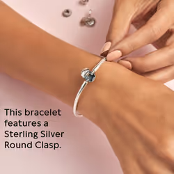 Pandora Moments Snake Chain Bracelet 590728-21 For Women
