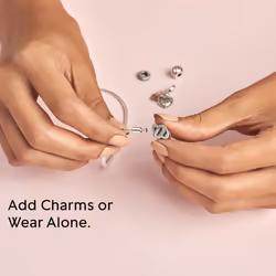 Pandora Moments Snake Chain Bracelet 590728-21 For Women
