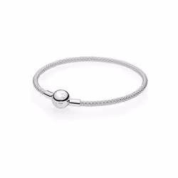 Pandora Bracelet 596 543 Mesh Bracelet Tissae Moments Woman