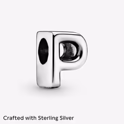 PANDORA Letter P