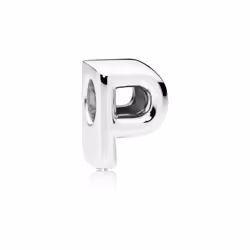 PANDORA Letter P