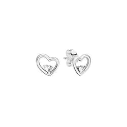 Pandora Woman Earrings ref. 297813CZ