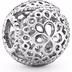 PANDORA Women Silver Bead Charm 797853