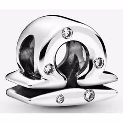 Pandora 798424C01 pendant/charm Symbols & Zodiacs Sterling silver