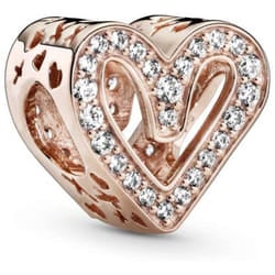 Pandora Women Vermeil Bead Charm - 788692C01