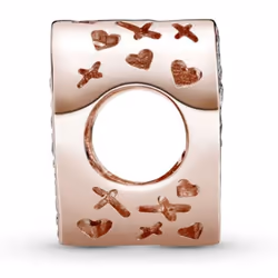 Pandora Women Vermeil Bead Charm - 788692C01