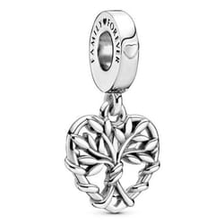 Pandora 799149C00 pendant/charm Family & Friends Sterling silver