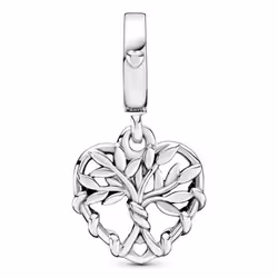 Pandora 799149C00 pendant/charm Family & Friends Sterling silver