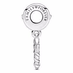 Pandora 799149C00 pendant/charm Family & Friends Sterling silver
