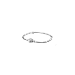 Pandora Star Wars Sterling Silver Snake Link Bracelet 599254C00-19