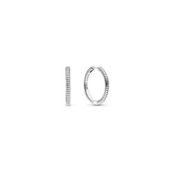 Pendientes Pandora Moments 299532C00 aro charm