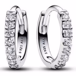 Pandora 293015C01, Female, Sterling silver, Silver