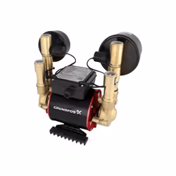 Grundfos Watermill Amazon STN - 3.0 Bar Twin Impeller Negative Head Shower Pump
