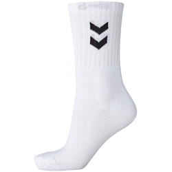 hummel Basic Mens Socks, pack of 3 - UK