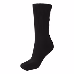 hummel Fundamental, Classic socks, Black, Adult, Unisex, 36 - 40, Lifestyle, Sport