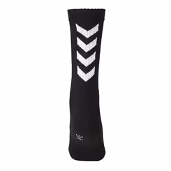hummel 022140-2001-14 sock Unisex Classic socks Black 3 pair(s)