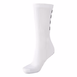hummel Fundamental, Classic socks, White, Adult, Unisex, 36 - 40, Lifestyle, Sport