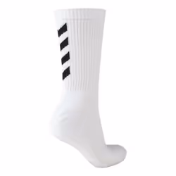 hummel Fundamental Unisex Classic socks White 3 pair(s)