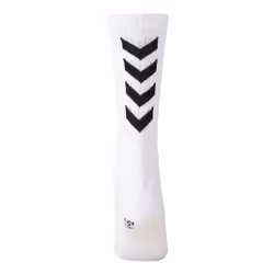 hummel Fundamental Unisex Classic socks White 3 pair(s)