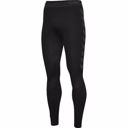 hummel First Seamless Tights, Sportswear tights, Adult, Female, Full length, Black, M/L