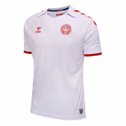 2020-2021 Denmark Away Shirt - XL