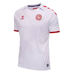 2020-2021 Denmark Away Shirt - XL