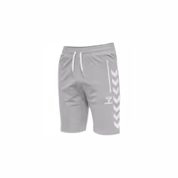 Hummel Light Grey hmlRAY Mens Shorts - M