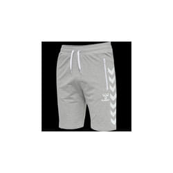 Hummel Light Grey hmlRAY Mens Shorts - L
