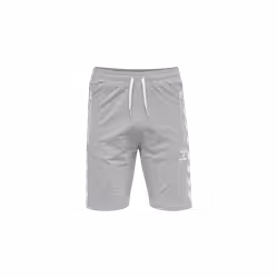 Hummel Light Grey hmlRAY Mens Shorts - L